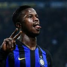 Keita Baldé je ozlijeđena i propustila je finale 1/4 Kupa